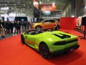 Lamborghini Huracan Spider, tył