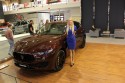 Maserati Levante, modelka