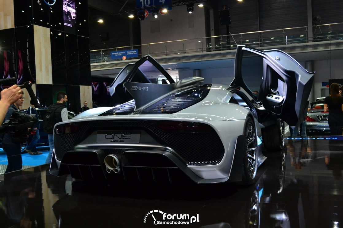 Mercedes AMG ONE