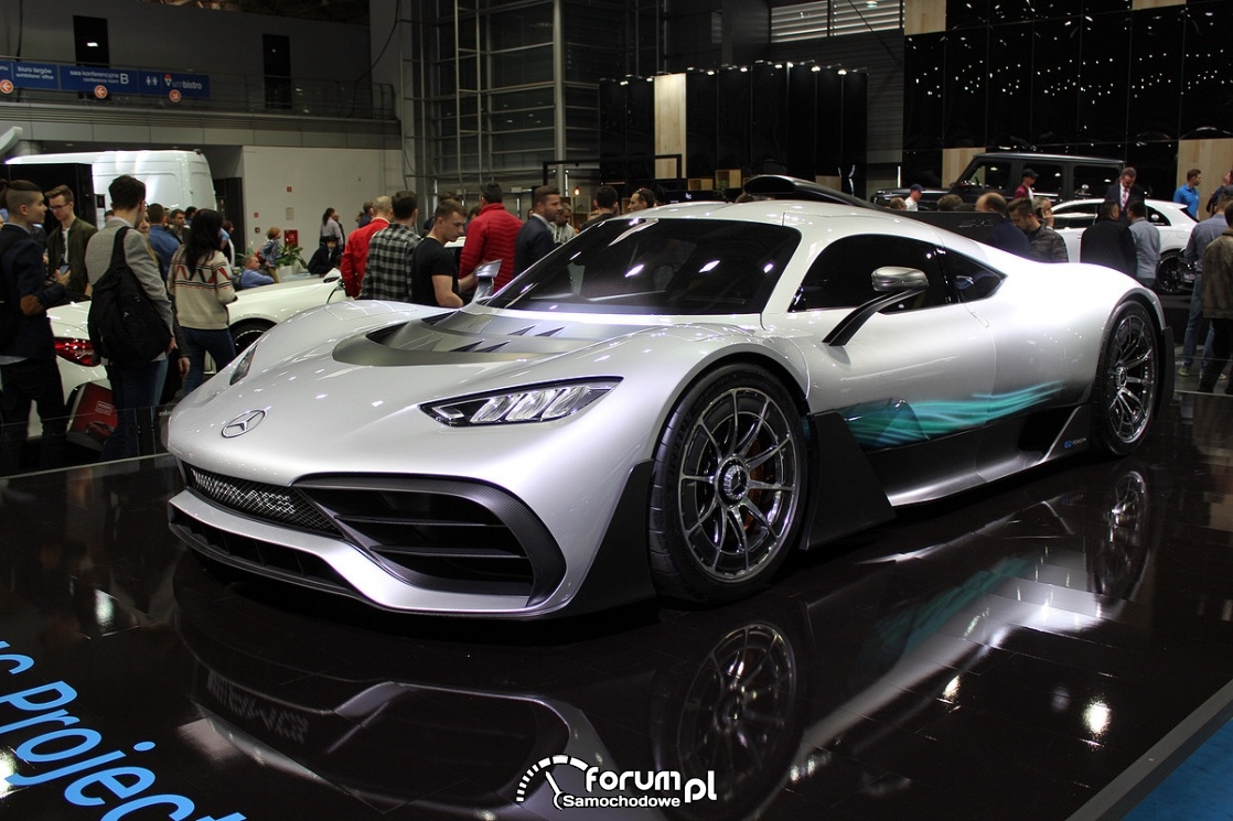 Mercedes-Benz AMG Project ONE