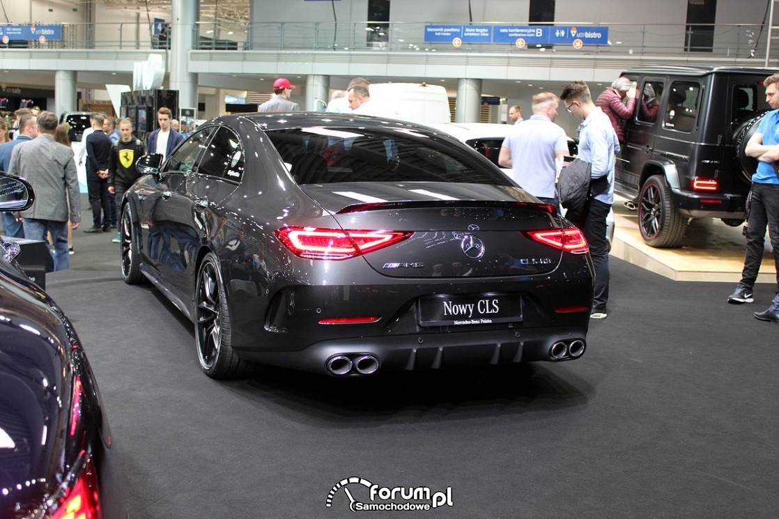 Mercedes-Benz CLS 53 AMG