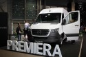 Mercedes Sprinter, premiera