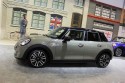 Mini Cooper S, bok