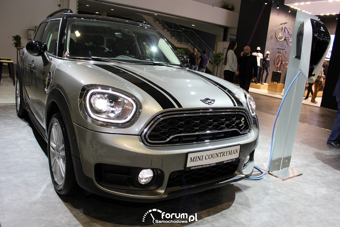 Mini Countryman Hybrid