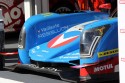 Przód samochodu Teamu Rebellion Racing startującego w Le Mans