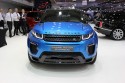 Range Rover Evoque, przód