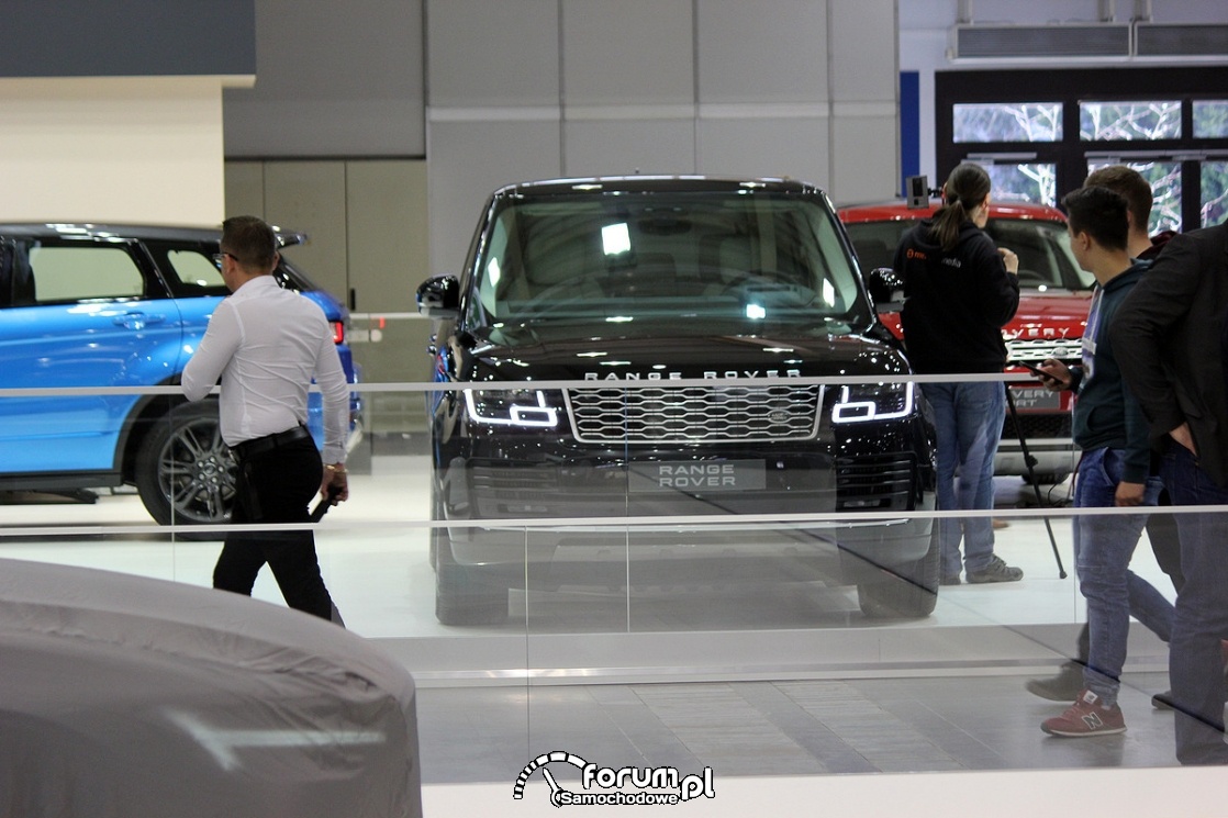 Range Rover