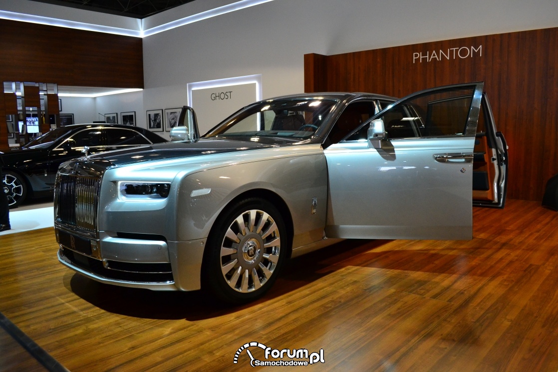 Rolce Royce Phantom