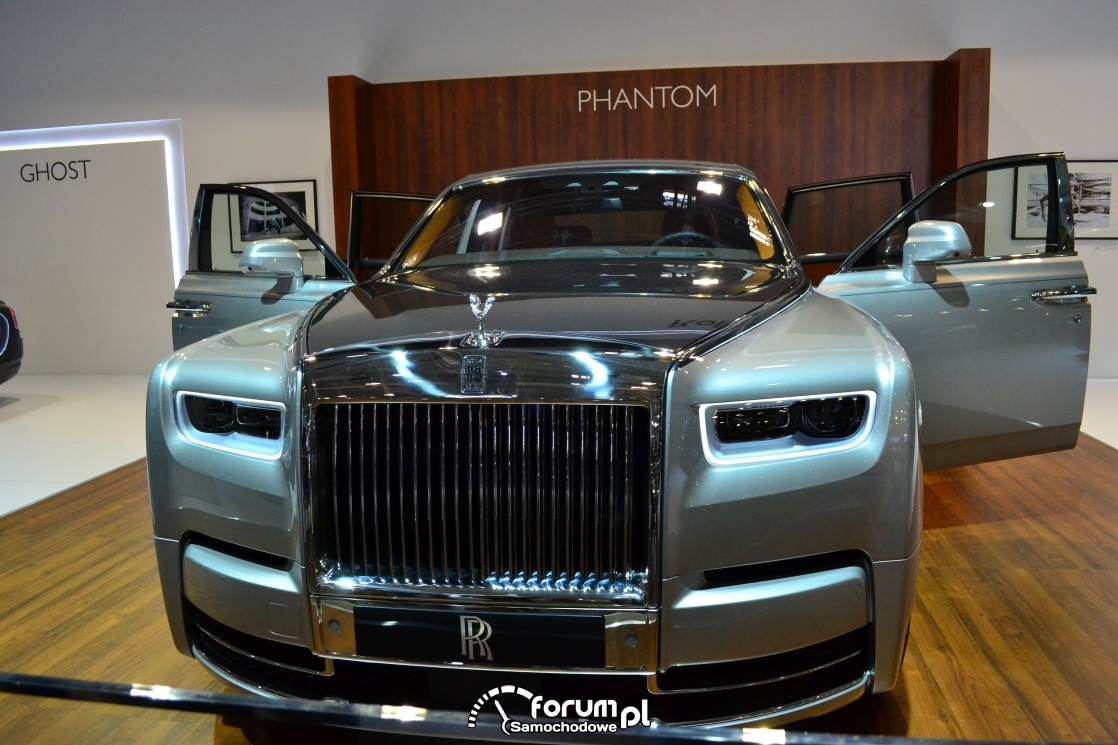 Rolce Royce Phantom