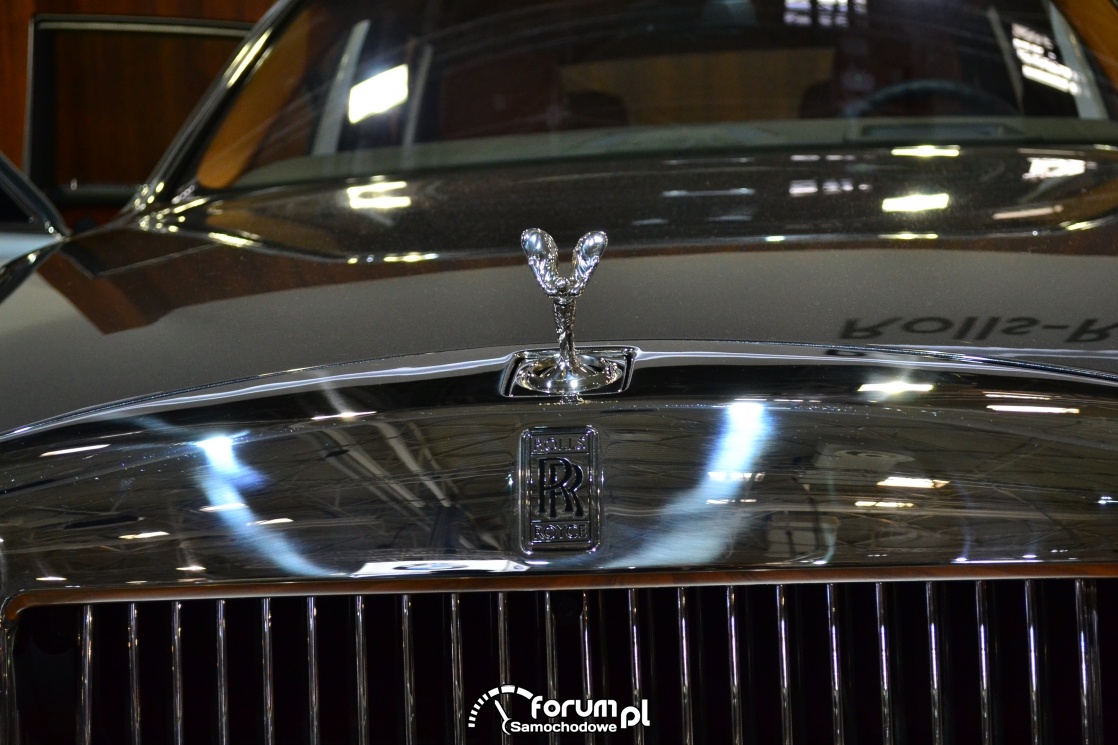 Rolce Royce Phantom