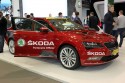 Skoda Superb Tour de France