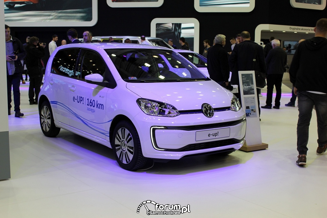 Volkswagen e-UP!