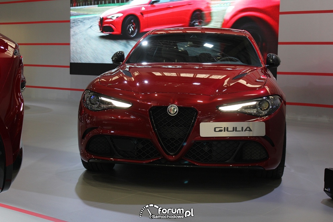 Alfa Romeo Giulia