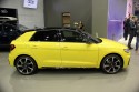 Audi A1 S-line, bok