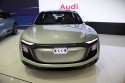 Audi AI Artificial Intelligence Technology, przód