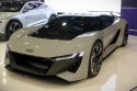 Audi PB18 E-Tron Concept