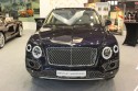 Bentley Bentayga V8, przód