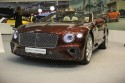 Bentley Continental GT Convertible