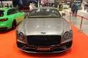 Bentley Continental GT Startech, przód