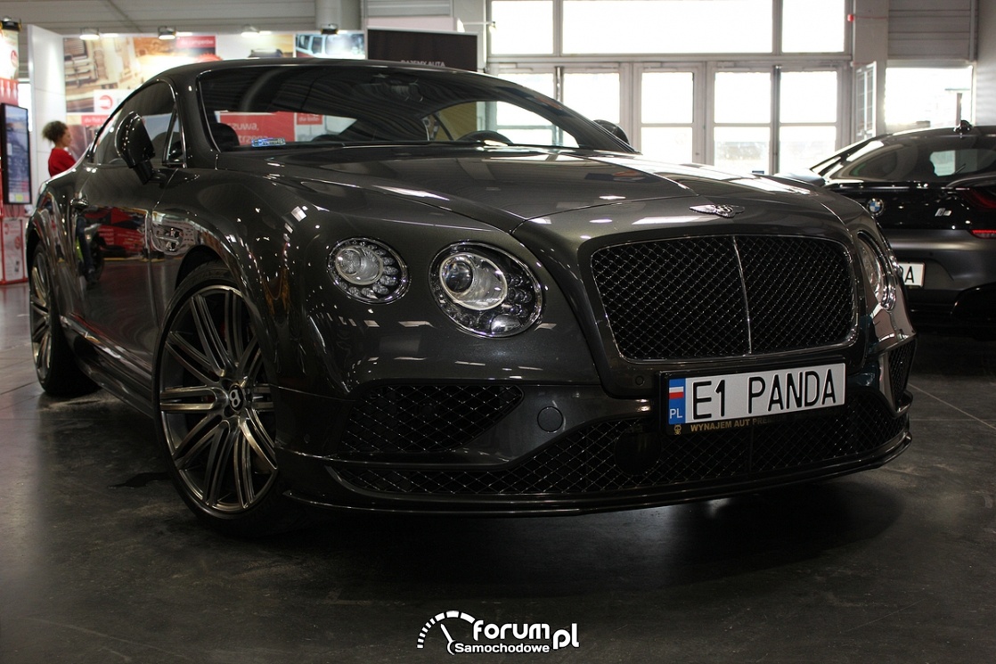 Bentley Continental