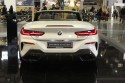 BMW M850i xDrive Cabrio, tył