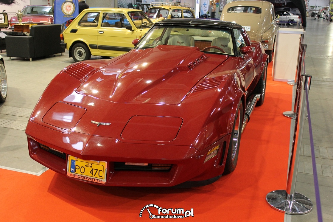 Chevrolet Corvette C3