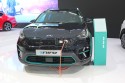 Kia e-niro, przód, ładowanie