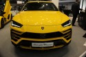 Lamborghini Urus, SUV, przód