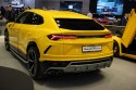 Lamborghini Urus, SUV, tył