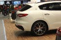 Maserati Levante, tył