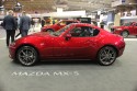 Mazda MX-5, bok