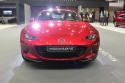 Mazda MX-5, przód