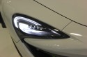 McLaren 600LT, przedni reflektor