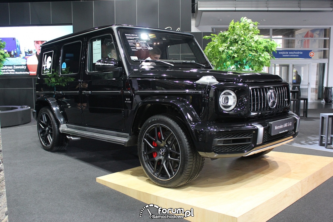 Mercedes-Benz AMG G63