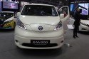 Nissan e-NV200, przód