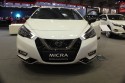 Nissan Micra N-Sport, przód