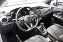 Nissan Micra N-Sport, wnętrze, kieronica multimedialna