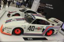 Porsche 935 Turbolader, bok