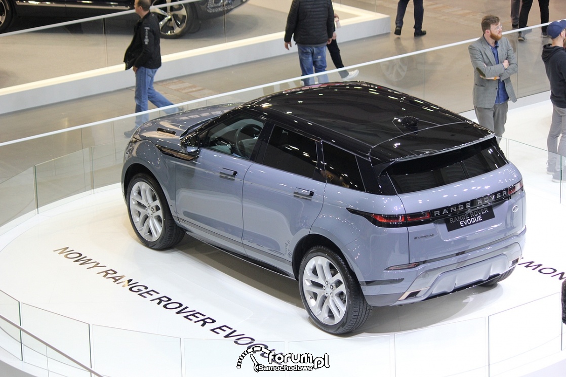 Range Rover Evoque