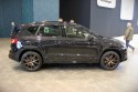 Seat Ateca Cupra, bok