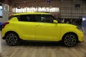 Suzuki Swift Sport, bok