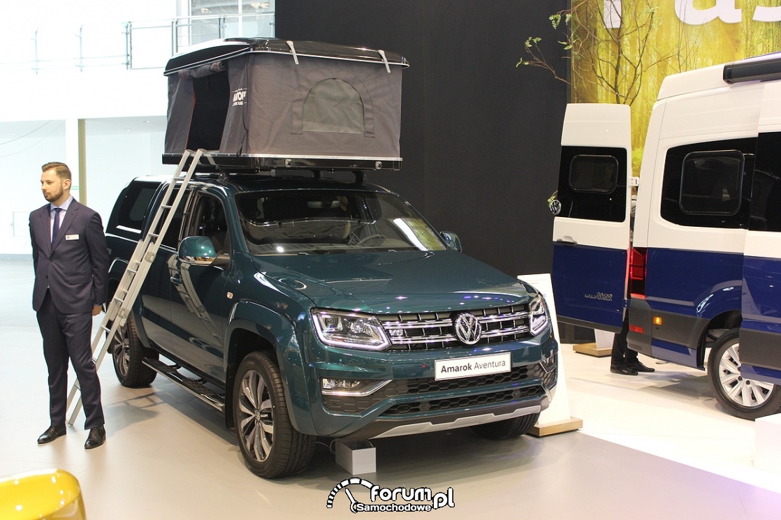 Volkswagen Amarok Aventura