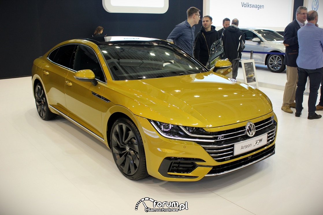 Volkswagen Arteon R-Line