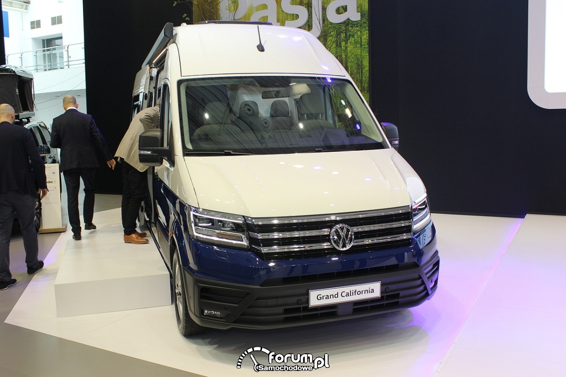 Volkswagen Grand California