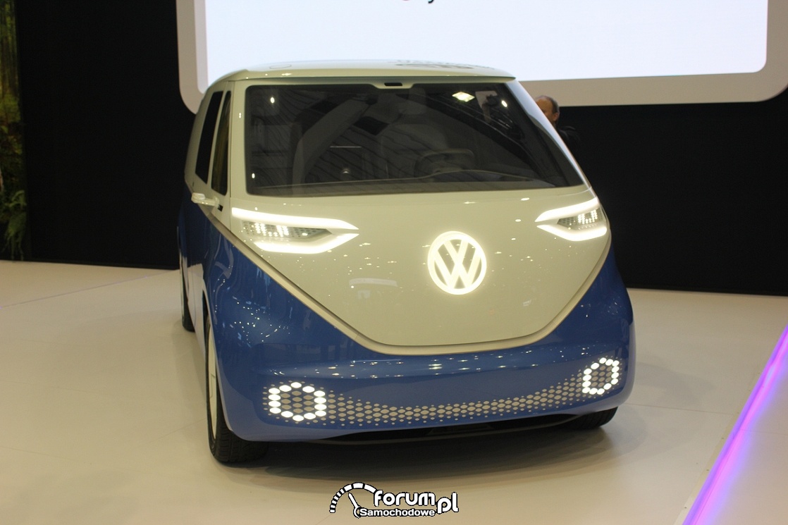 Volkswagen ID. Buzz Cargo