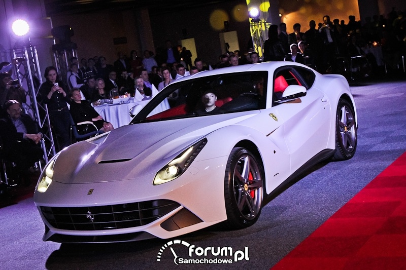 Ferrari F12 Barinetta