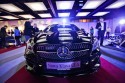Mercedes-Benz nowa Klasa CLA, przód