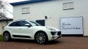 Chwalę się swoim Porsche Macan