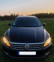 Volkswagen Passat B7 LIFT / B8, przód