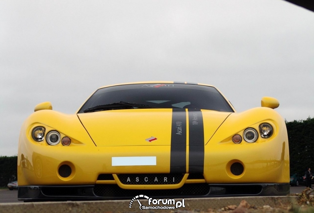 Ascari A10 5